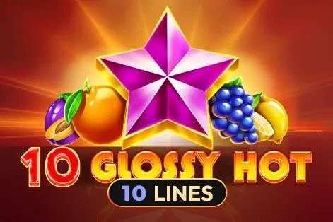 10 Glossy Hot