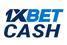 1xbet Cash Logo