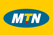 MTN USSD Logo