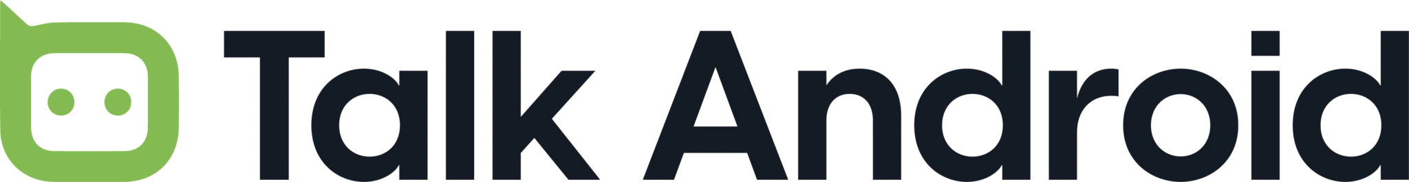 www.talkandroid.com Logo