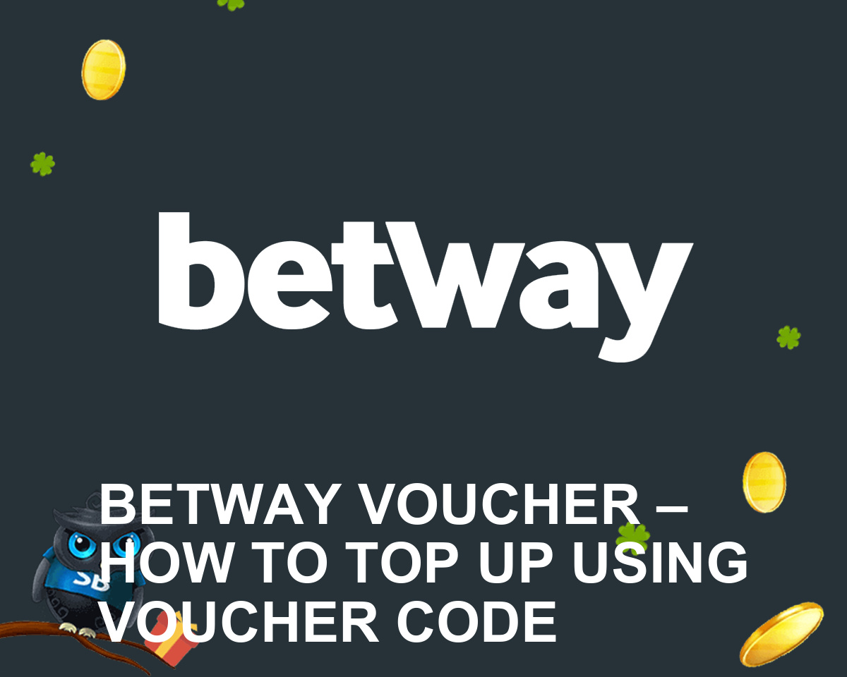 Betway Vouchers [2024] » How To Buy & Top Up Betway Vouchers (Steps)