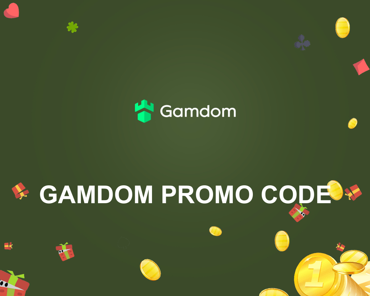 Gamdom bonus