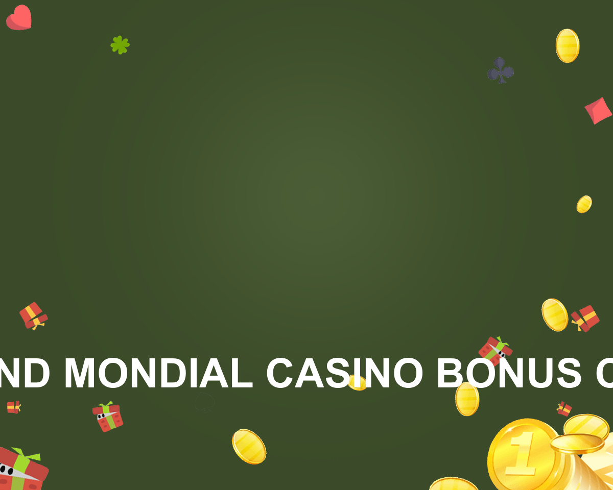bonus code casino grand bay