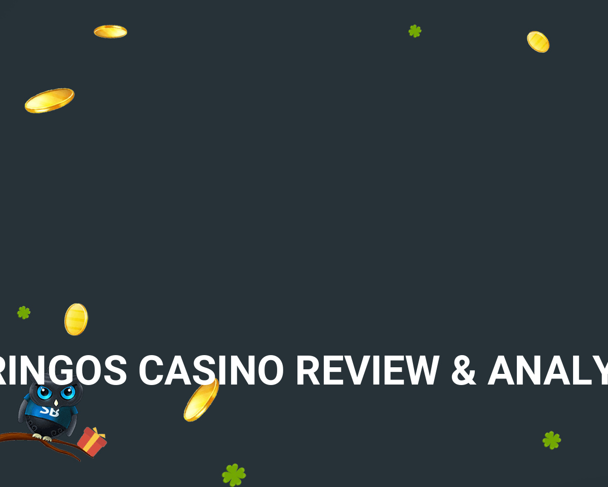 5Gringos Casino Názor Upřímný názor od odborníka na kasino