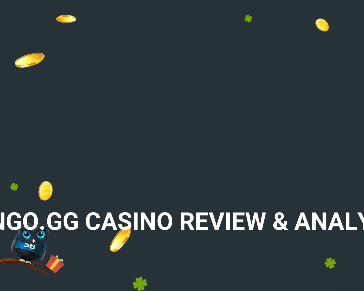 Bongo.gg Casino Review: We Actually Tested It! (2024)