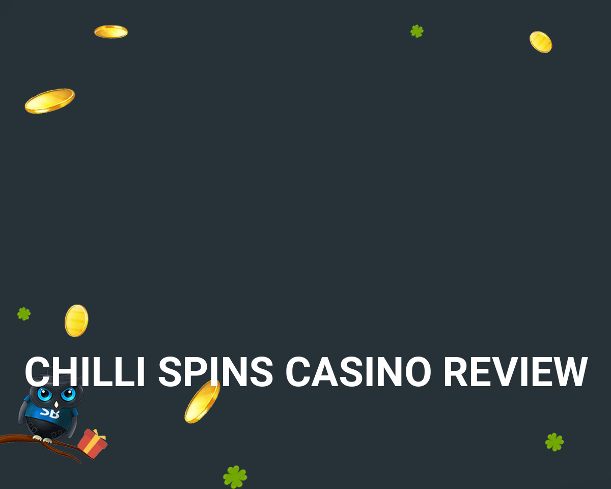 chilli spins no deposit