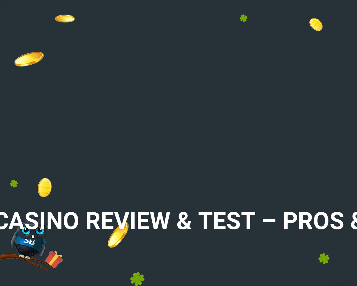 FoggyStar Casino Review ▷ Closed