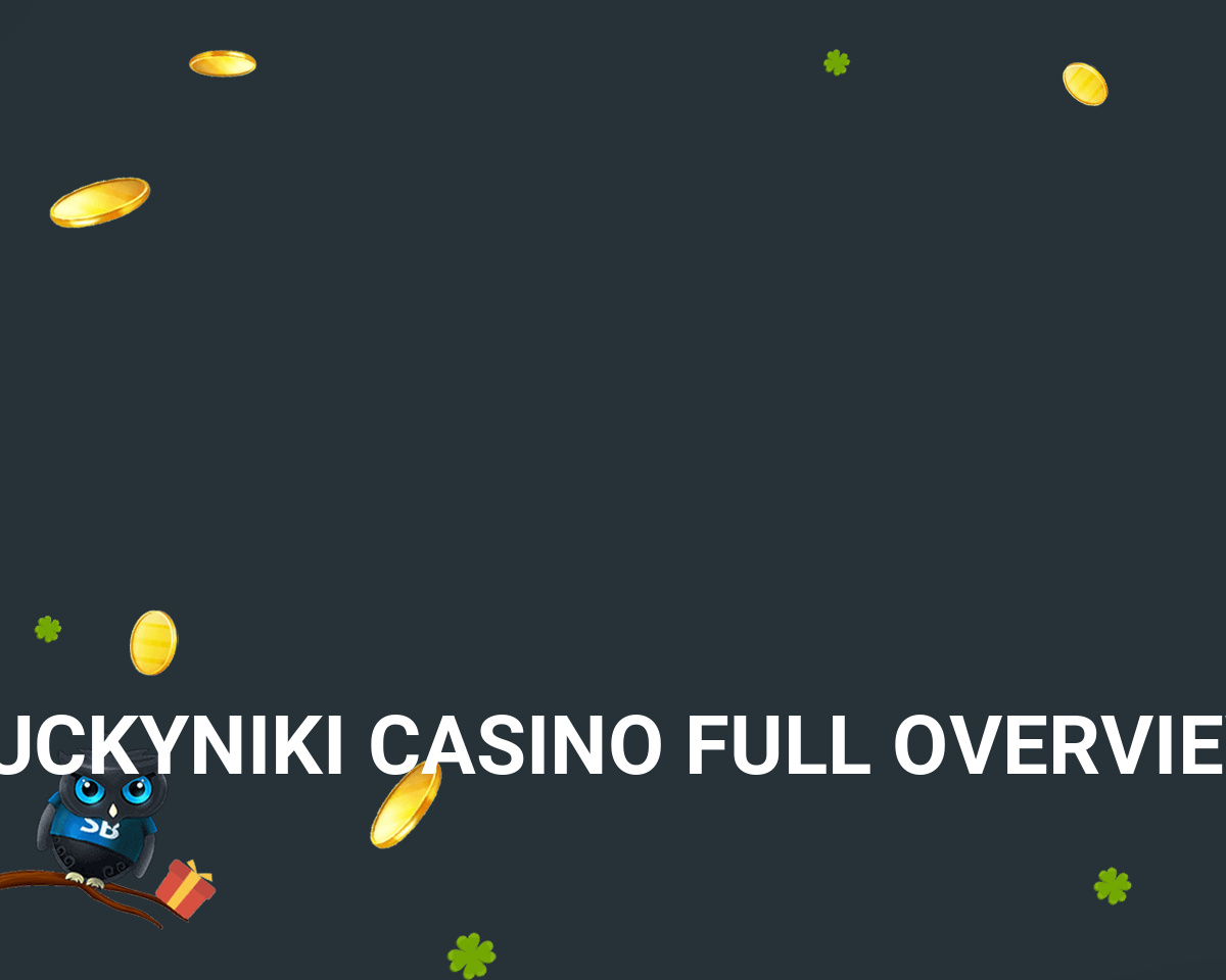 LuckyNiki - The Thrills of a Japan Themed Online Casino