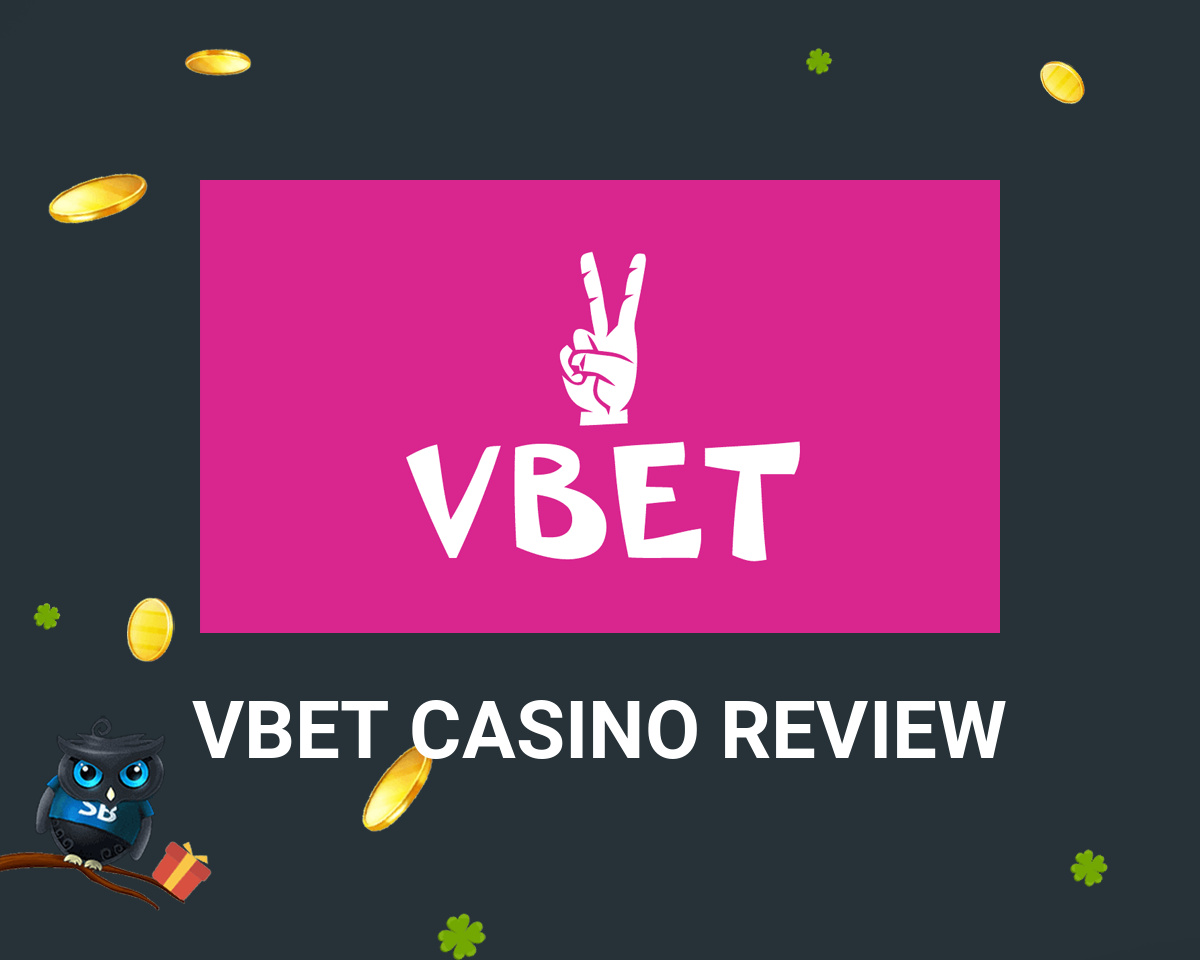 Vbet Casino Review & Test | Pros/Cons + Rating [2024]