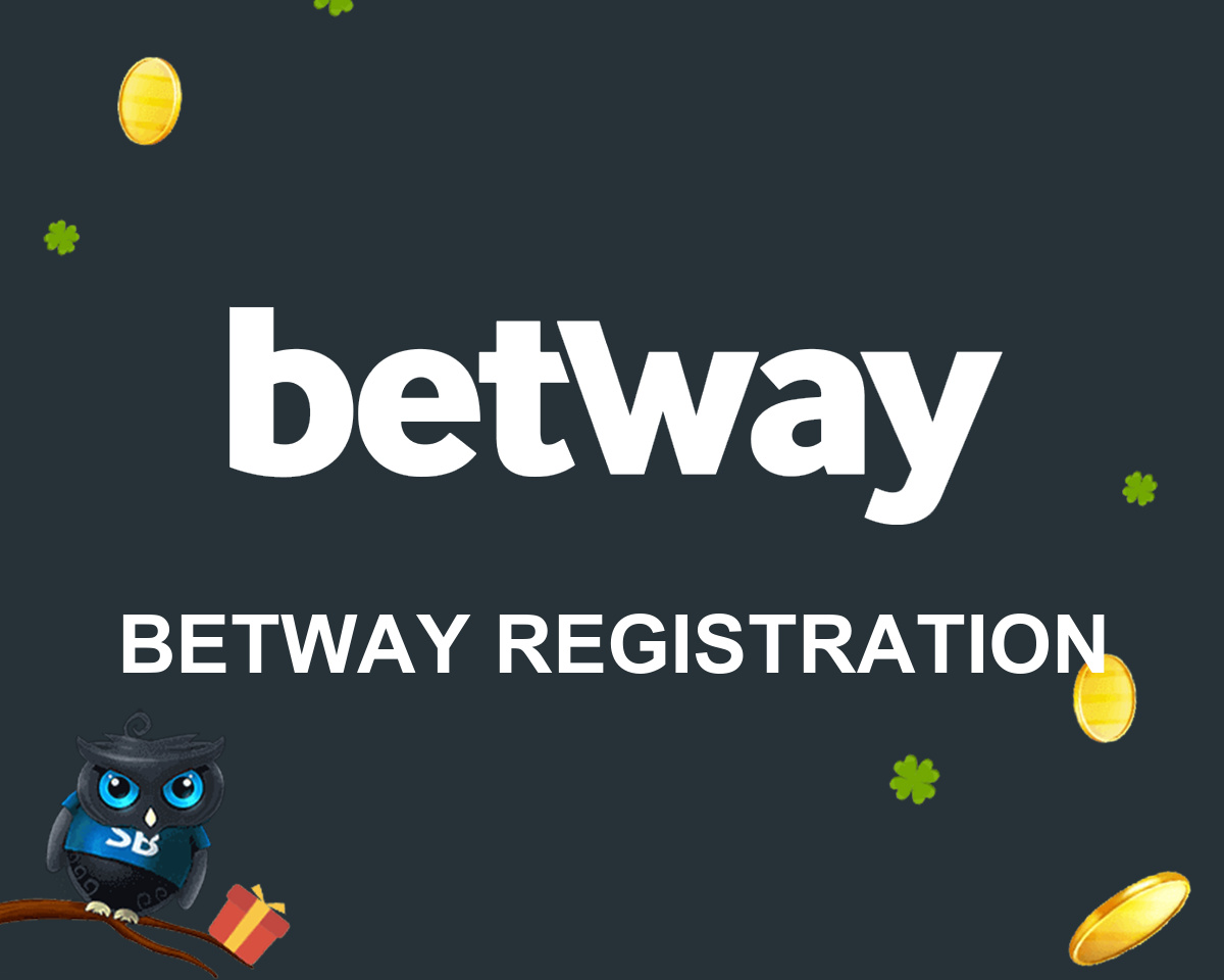 Betway Register » Sign Up Steps + Mobile Registration (2024)