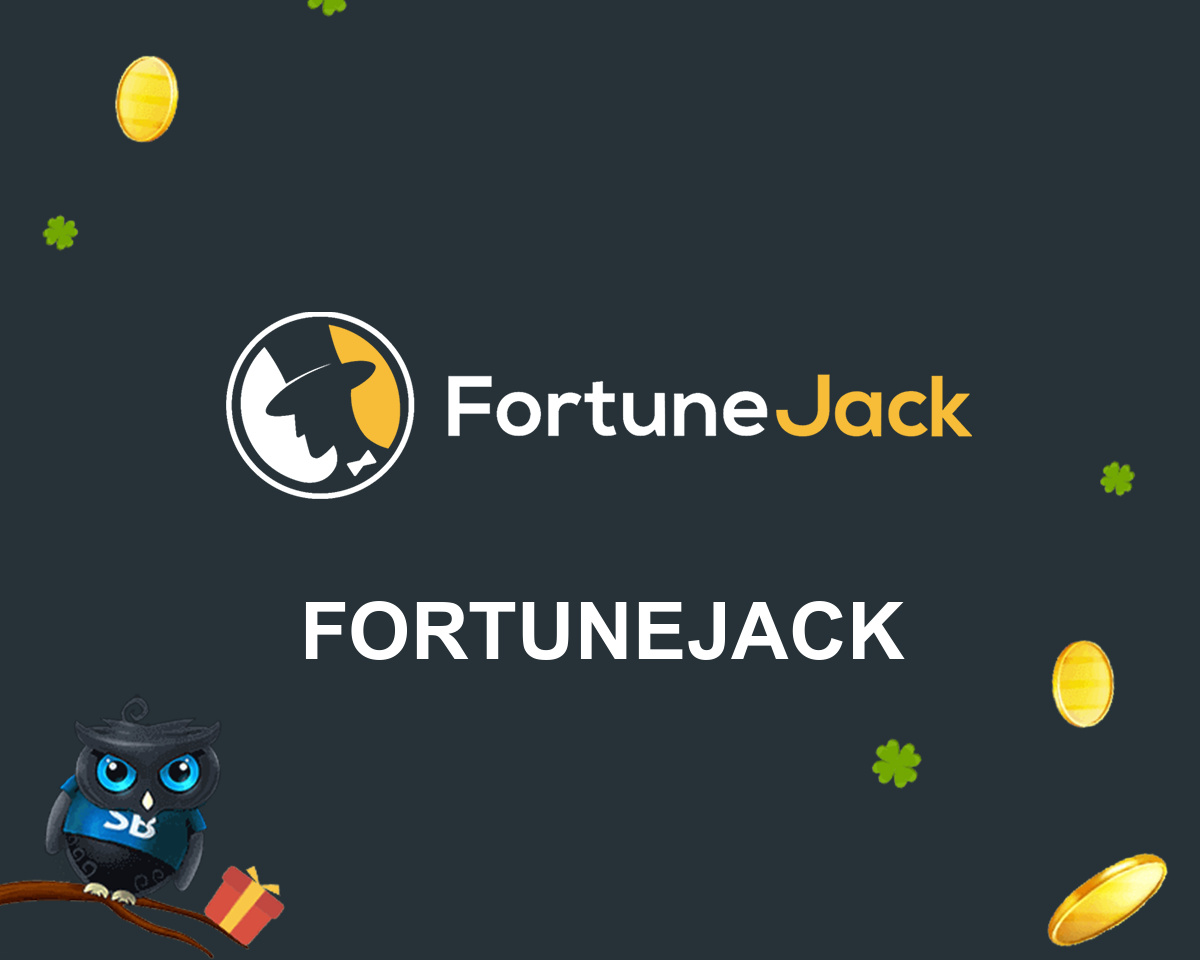 FortuneJack Review » Crypto Casino Overview with Rating (2023)