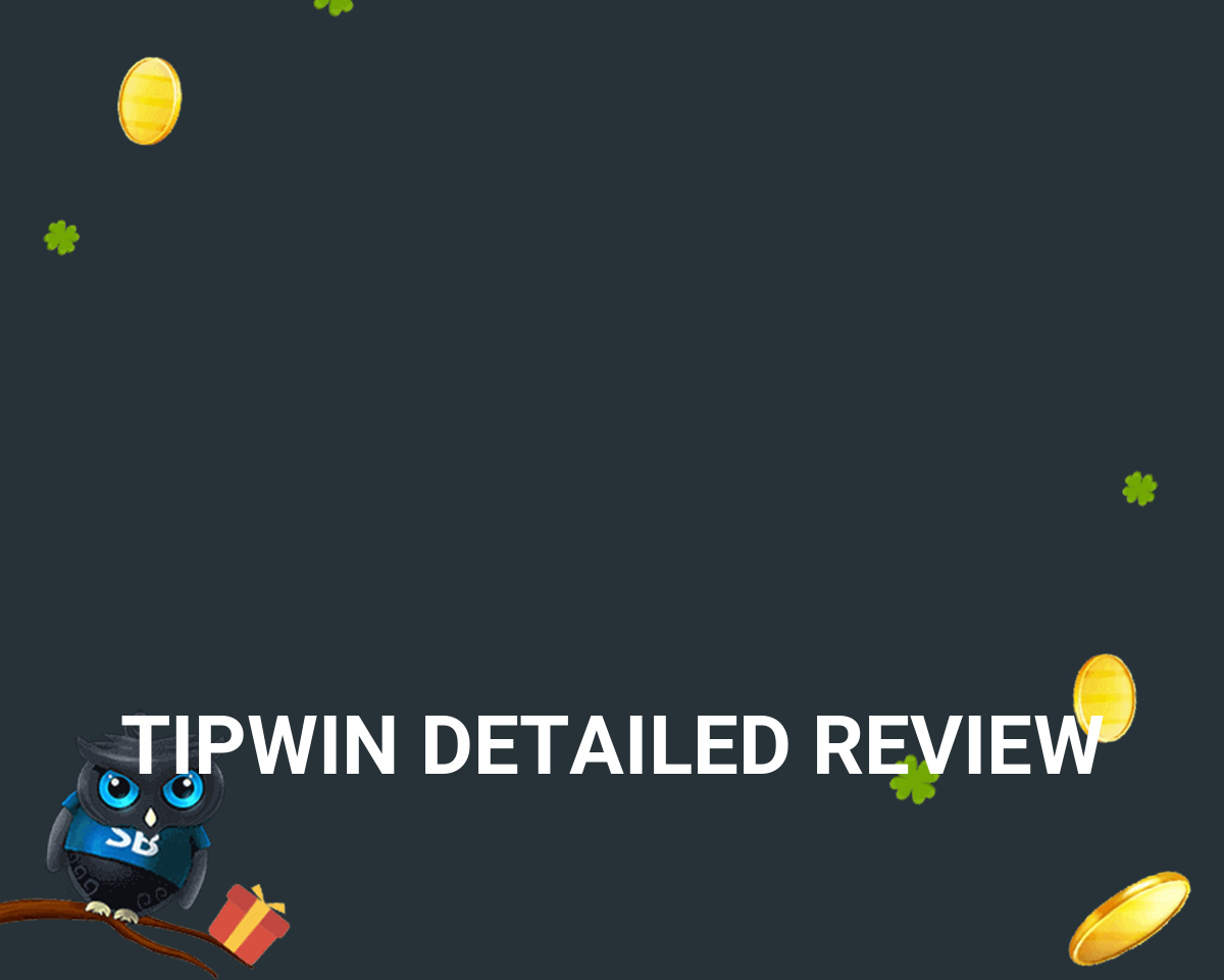 WELCOME TO TIPWIN visual data 4