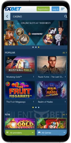 1xBet App - Baixar Apk para Android & iOS