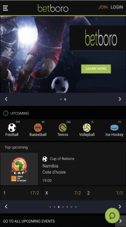 App Betgol (.apk) download no Android em 2023