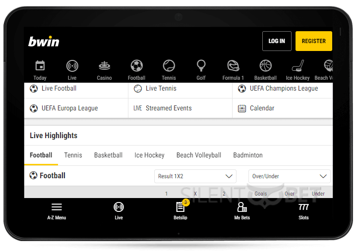 Bwin Ios app - instalar a Bwin aplicação no iPhone