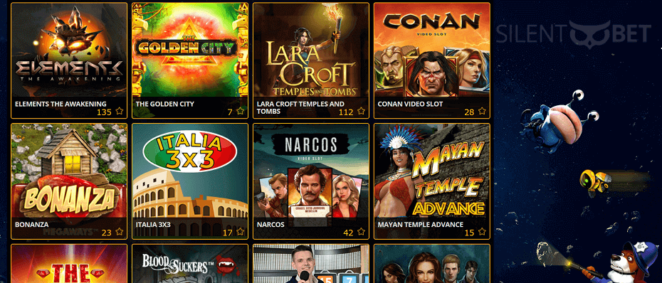 zone online casino games