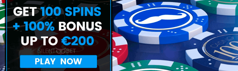 Mr. Play welcome casino bonus