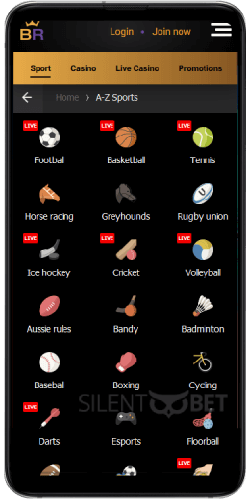 BetGoal APK (Android App) - Free Download