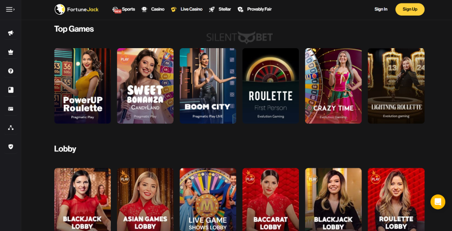 betsafe live dealer casino games