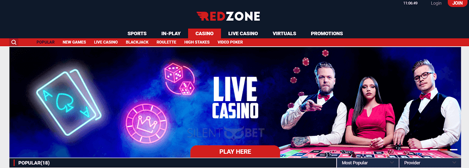 How We Improved Our casino In One Month