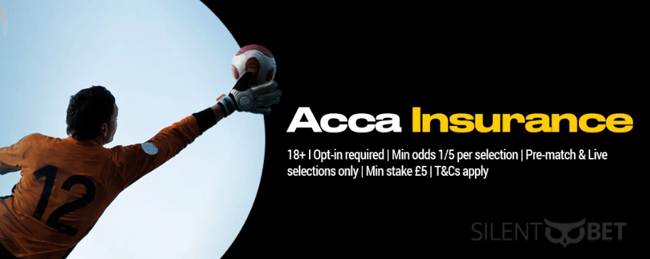 Bwin ACCA insurance bonus