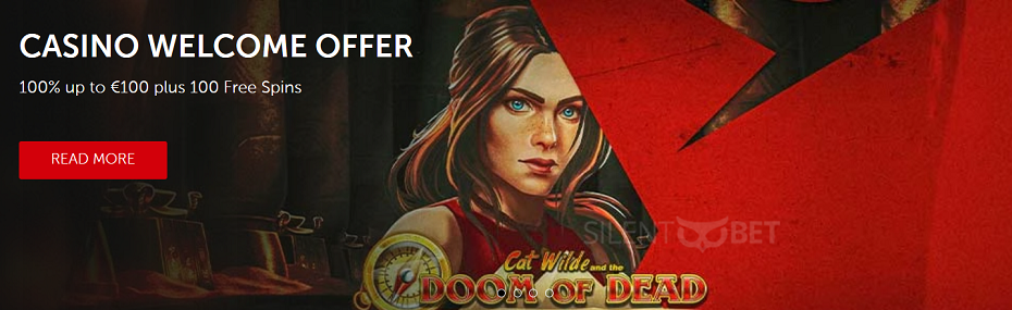 betsafe casino welcome bonus