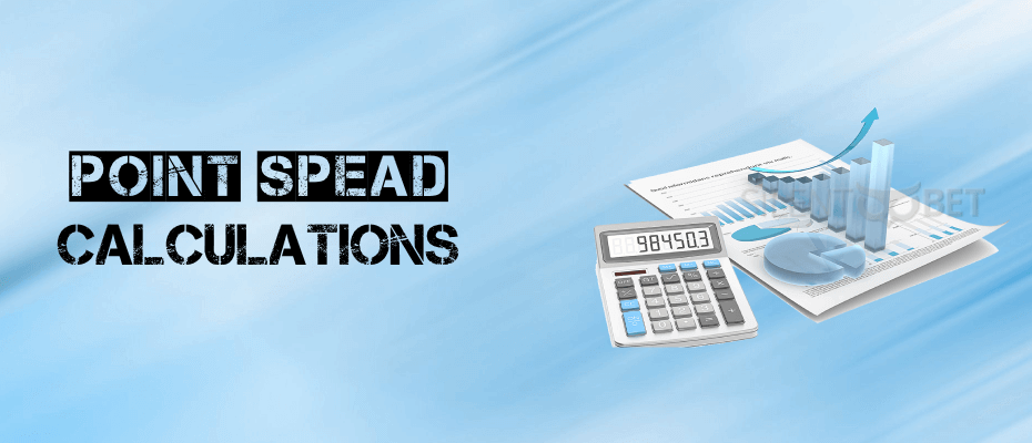 Point spread calculations