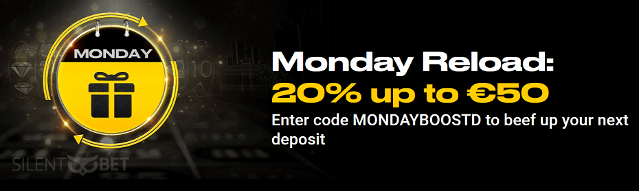 Bwin monday reload bonus