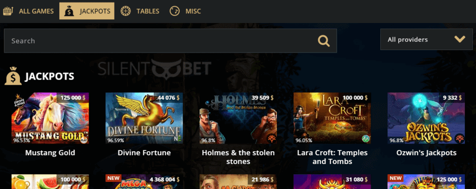 riobet casino slots