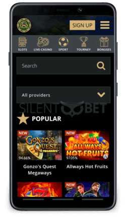 riobet mobile casino