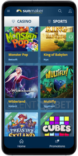 Winterberries no deposit free spins