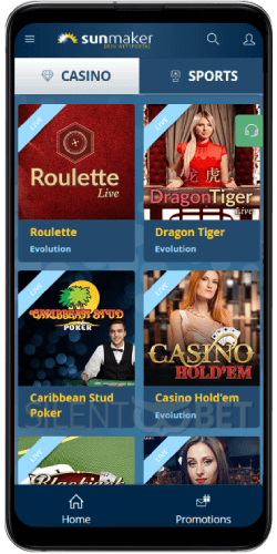 William Hill official app