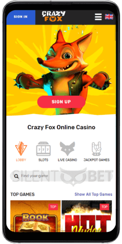 Crazy Fox app