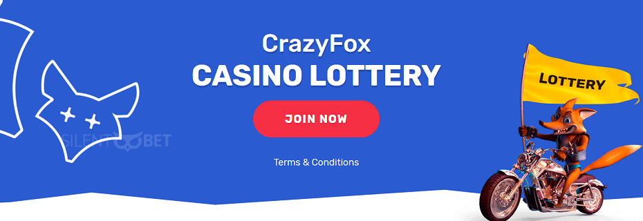 Crazy Fox lotto