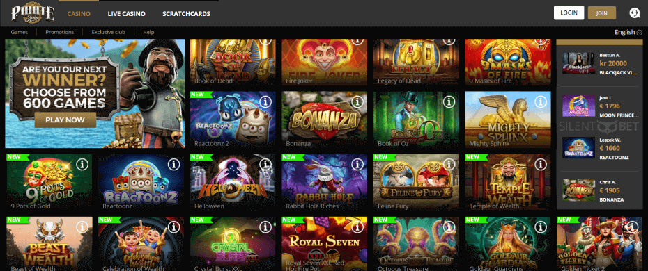 Greatest Real cash Web based casinos my sources 2023Play Finest Games and you will Winnings