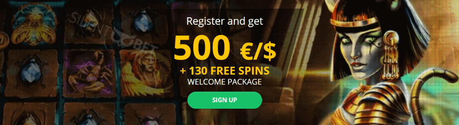 Bob Casino Welcome Bonus