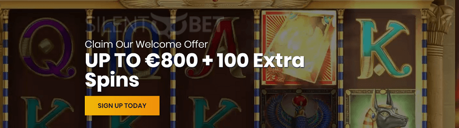 Casiplay casino welcome offer