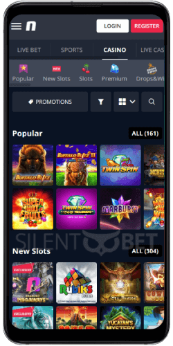 Novibet Casino Review - Slots, Pros & Cons, Players’ Ratings (2024)