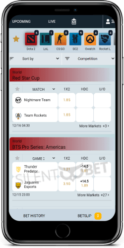 camepeonbet ios app esports