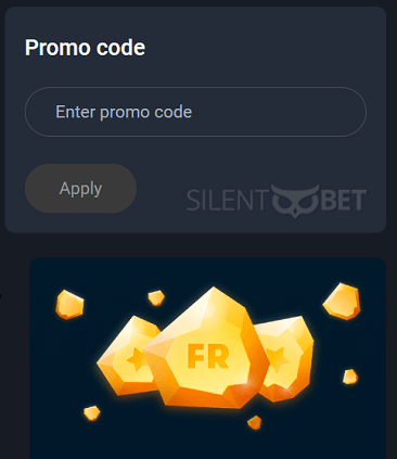 Frank casino bonus code enter