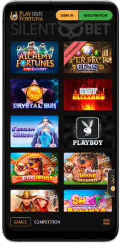 PlayFortuna Casino Mobile Version