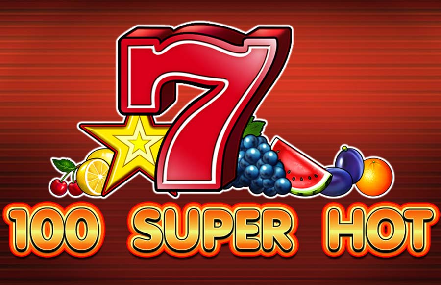 100 super hot slot free play