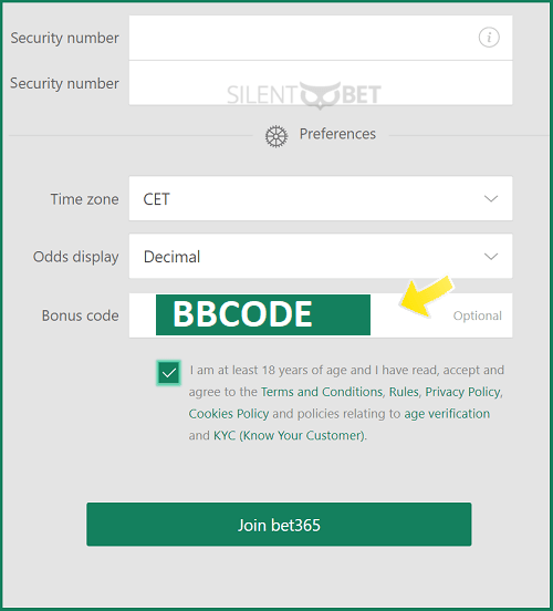 Bet365 Bonus Code (November 2023) Use BBCODE as Promo Code