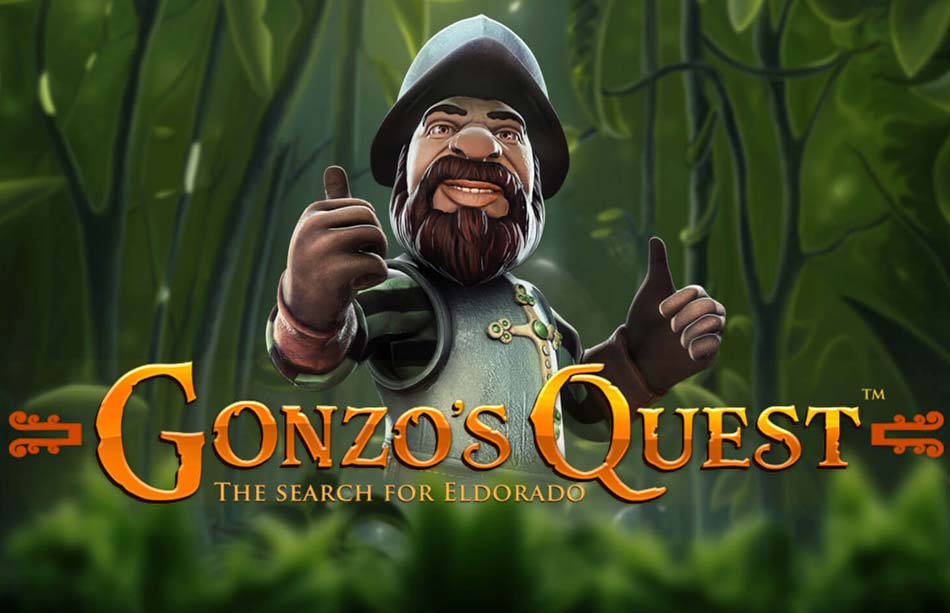 Gonzo’s Quest