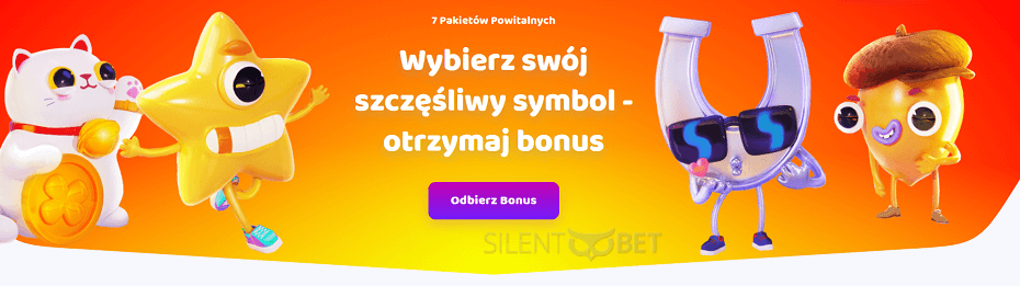 Bonusy w kasynie 7signs dla nowych klientów