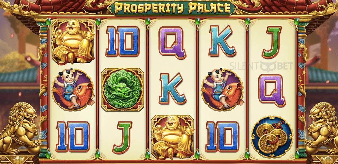 Prosperity Palace слот игра