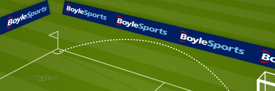 BoyleSports football bonuses