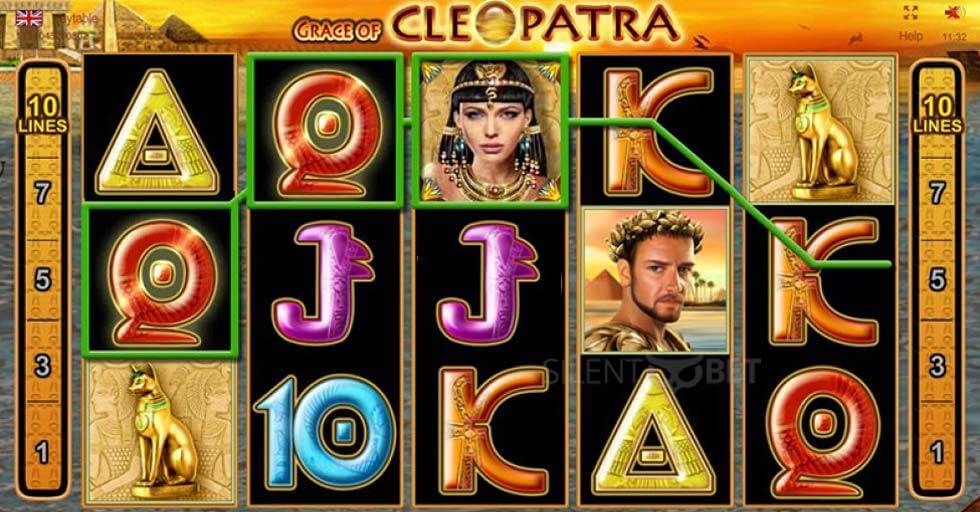 Grace of Cleopatra demo