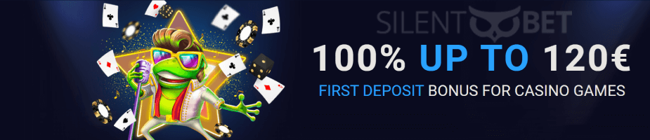 20Bet Casino Welcome Bonus