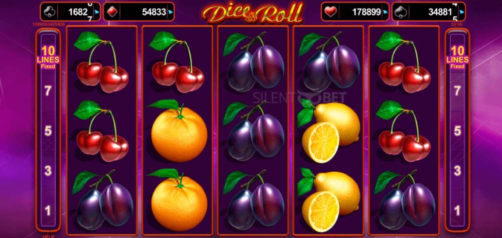 Fruit Bank Free Play in Demo Mode